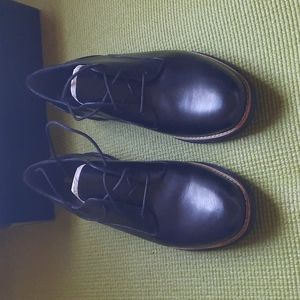 Cole Haan original grand plain oxford, 9, black